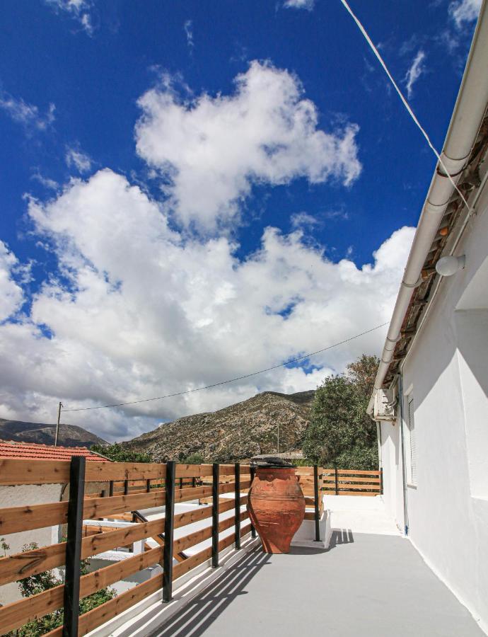 Apartamento Casa Elafonisi Plokamianá Exterior foto