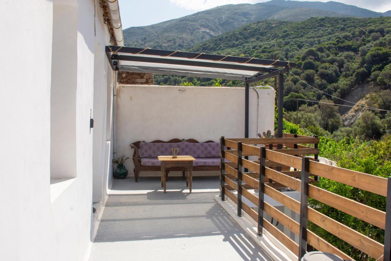 Apartamento Casa Elafonisi Plokamianá Exterior foto