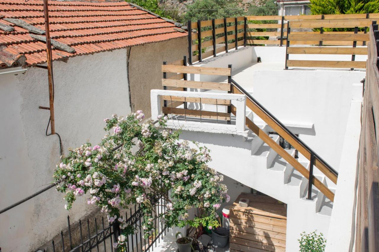 Apartamento Casa Elafonisi Plokamianá Exterior foto